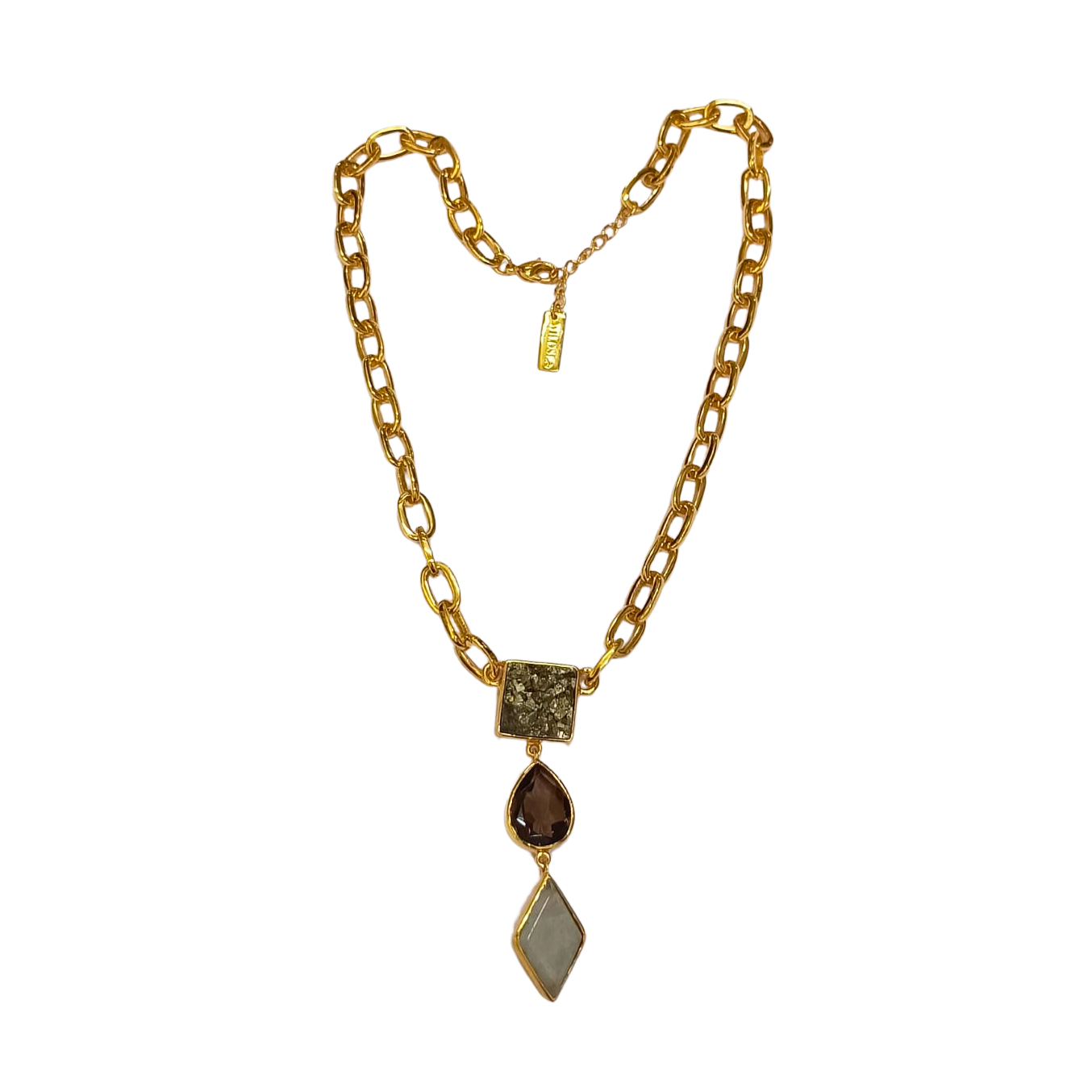 Totem Siren Collar Aqua Cool