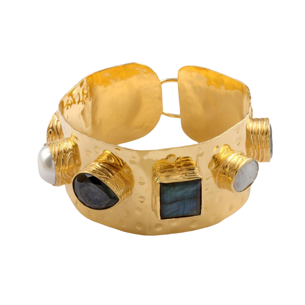 Pirata Bangle Aqua Cool