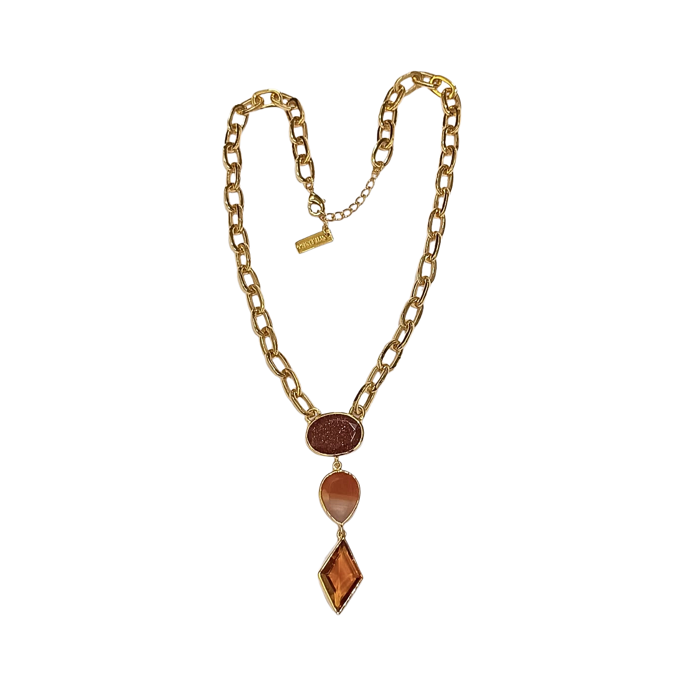 Totem Siren Collar Warm Earth